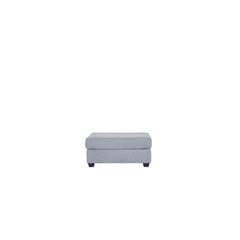 Repose-pieds Hughes Furniture 13500, Cush Nickle