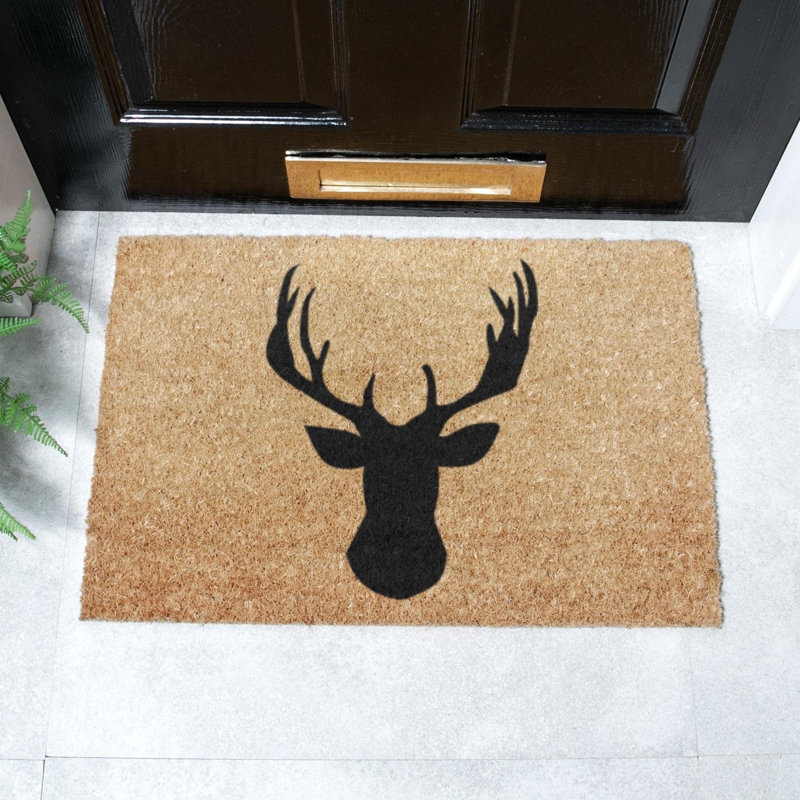 Aurelia Non-Slip Outdoor Doormat