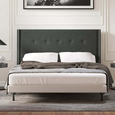 Burchfield Upholstered Headboard
