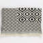 Puig Double-Layered Cotton Throw Blanket