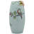 Fitz And Floyd English Garden Tall Vase