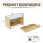 Banc de rangement rembourré pour chaussures-129910100