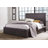 Saephan Acacia Solid Wood Standard Bed with Drawers-783636634