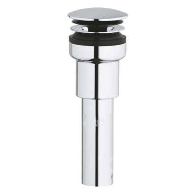 Vessel Touch Pop-Up Bathroom Sink Drain
