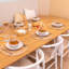 Mireya Linen Placemat And Coaster Set