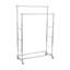 100cm Rolling Clothing Rack