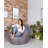 Polyester Outdoor Friendly Classic Bean Bag-27189625
