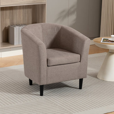 Upholstered Armchair