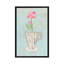 « iii », impression sur toile Teacup Floral-72803129-72803137-72803143