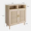 Althena 80cm Sideboard