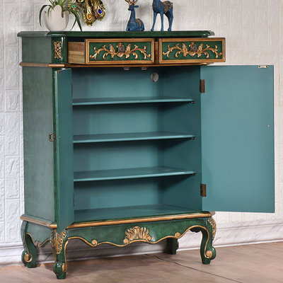 16 Pair Shoe Storage Cabinet