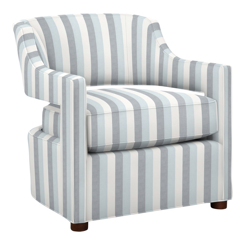 Phoebe Lounge Chair, Perigold Direction Dew