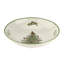 Christmas Tree PASTA BOWL 9"