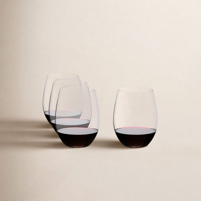 Verre à vin The O Wine Cabernet / Merlot, 22 fl. oz, paquet de 4 (ensemble de 4)