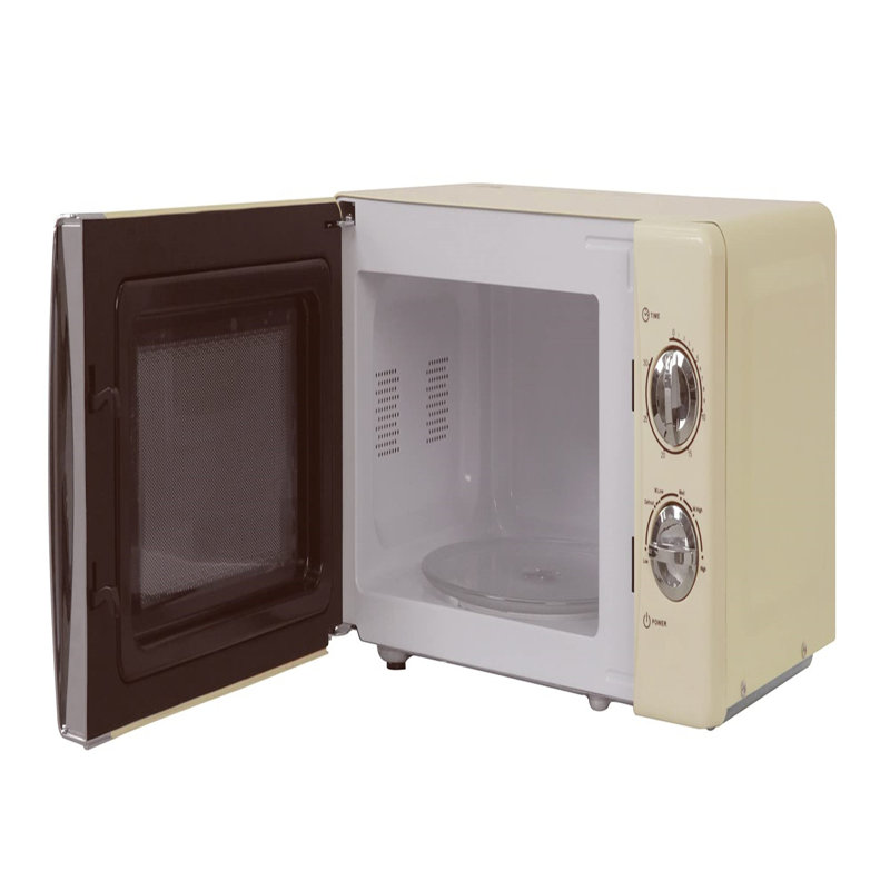 Rosalind Wheeler 45.1cm 17m³ L Countertop Microwave