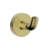Kree Collection Bathroom Accessories Wall Mounted Towel Robe Hook - Brushed Gold-61773624