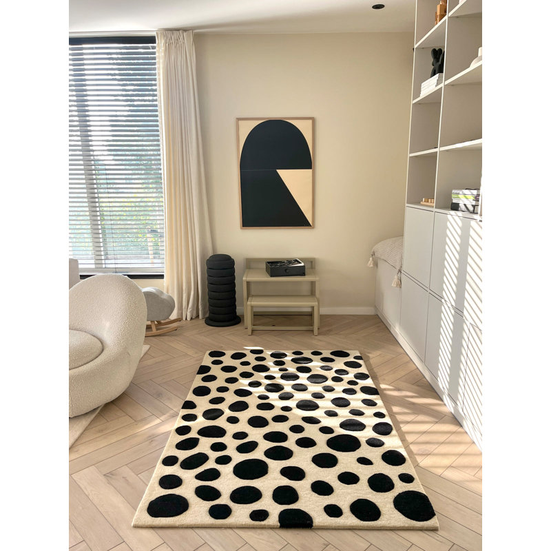 Rug Cheetah, Rectangle 3'11.24" x 5'10.87"