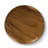 27" Acacia Bar Table-60352174
