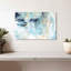 Impression sur toile à texture abstraite dynamique-33234959