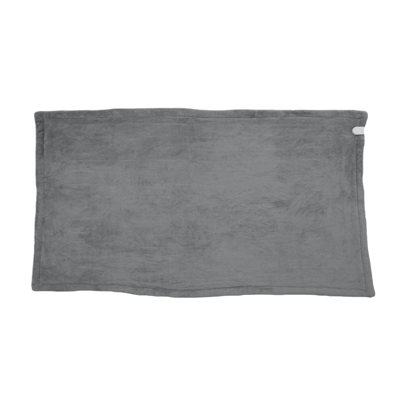 Mulderig Knitted Heated Throw Blanket