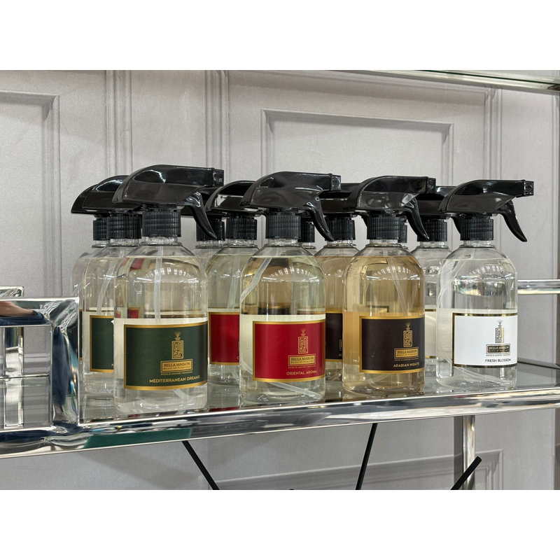 Room Sprays, Oriental Aroma