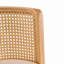 Tabouret de bar rembourré