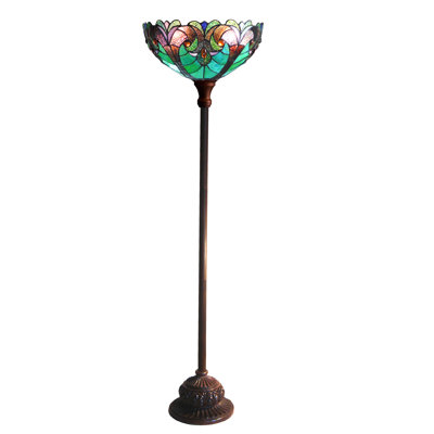 Laurie 71 " Torchiere Floor Lamp