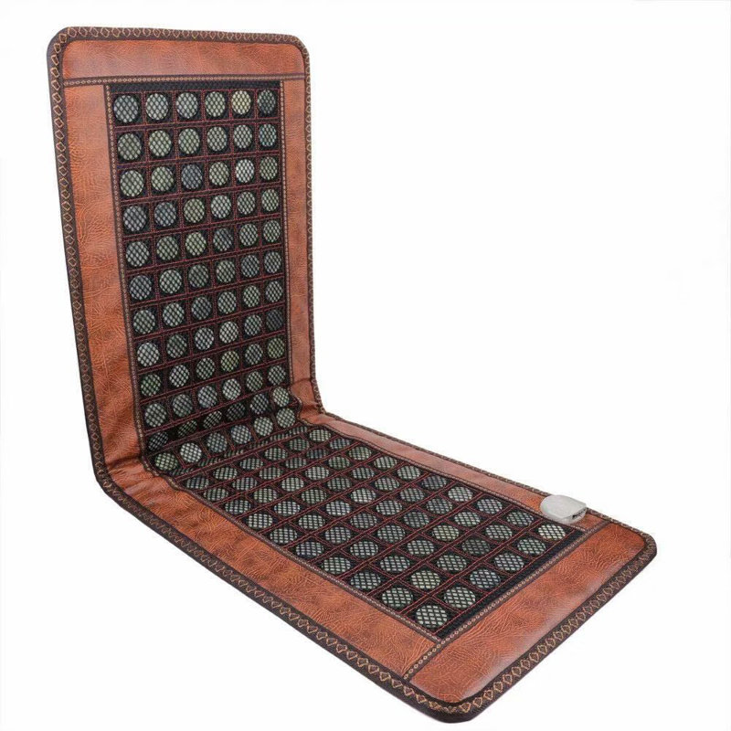 Matelas chauffant électrique Natural Jade