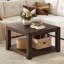 Table basse en bois massif-2105613169