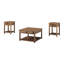 Ensemble de tables basses 3 pièces Cadhla-59402072