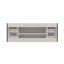 Ensemble de meuble-lavabo double 60 po Tenshi