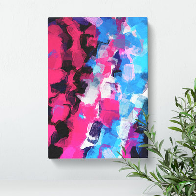 XV1022-5057X Vortex Abstract - - Wall Art