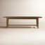 Alfie Dining Table 87"-Black Pine-942066388-1005700261