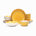 Swirl Yellow