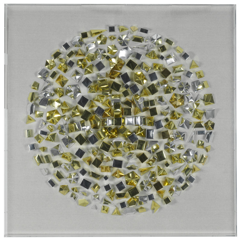 Handmade Abstract Wall Decor