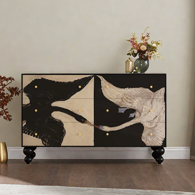 Buffet Art Design