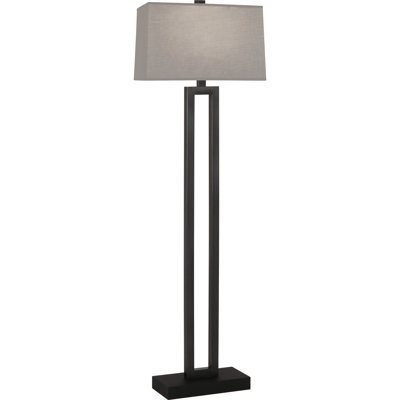 Doughnut 59.75'' Traditional Floor Lamp