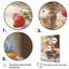 «Food French Pastries IV» sur toile