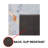 Tacoma Performance Machine Washable Abstract Rug-1727867567