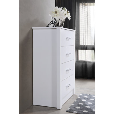 27.52'' W 4 - Drawer Dresser