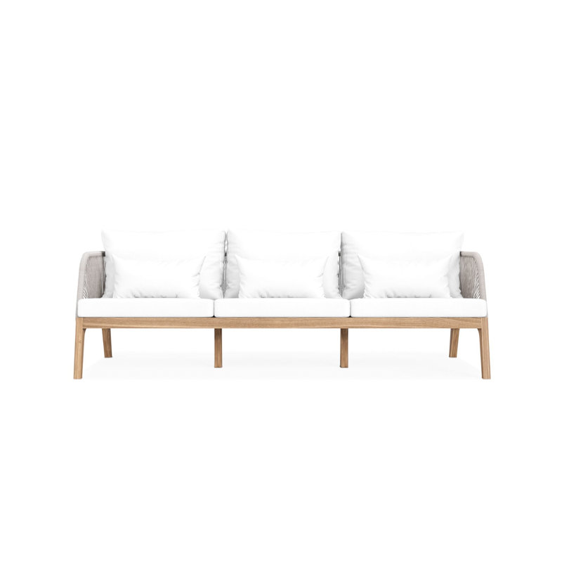 Amadora Sofa - Natural, Natural