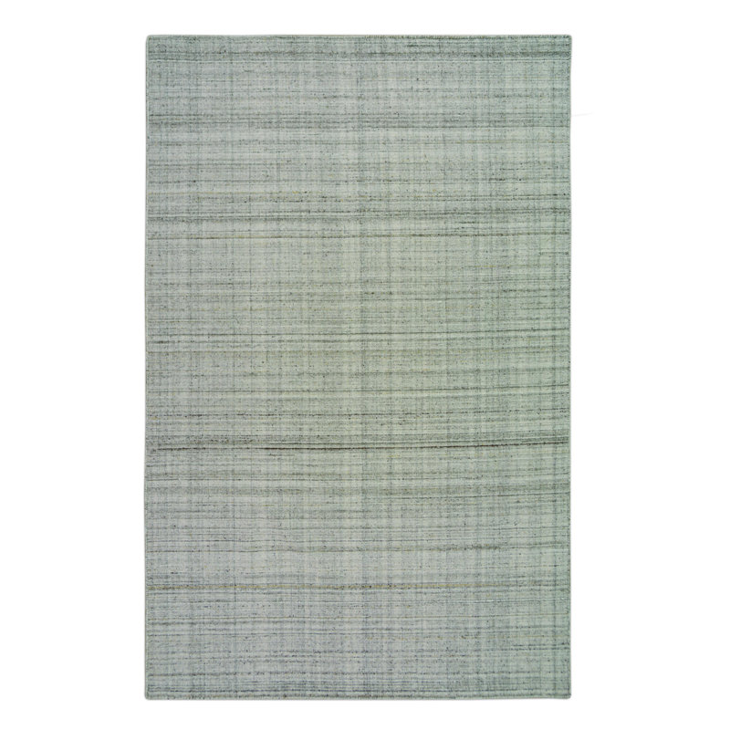 Tapis 100% polyester recyclé haute performance, Rectangle 5 pi x 7 pi 6 po