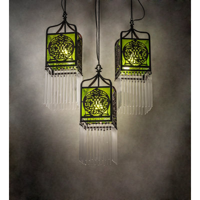 Celtic 3 - Light Pendant
