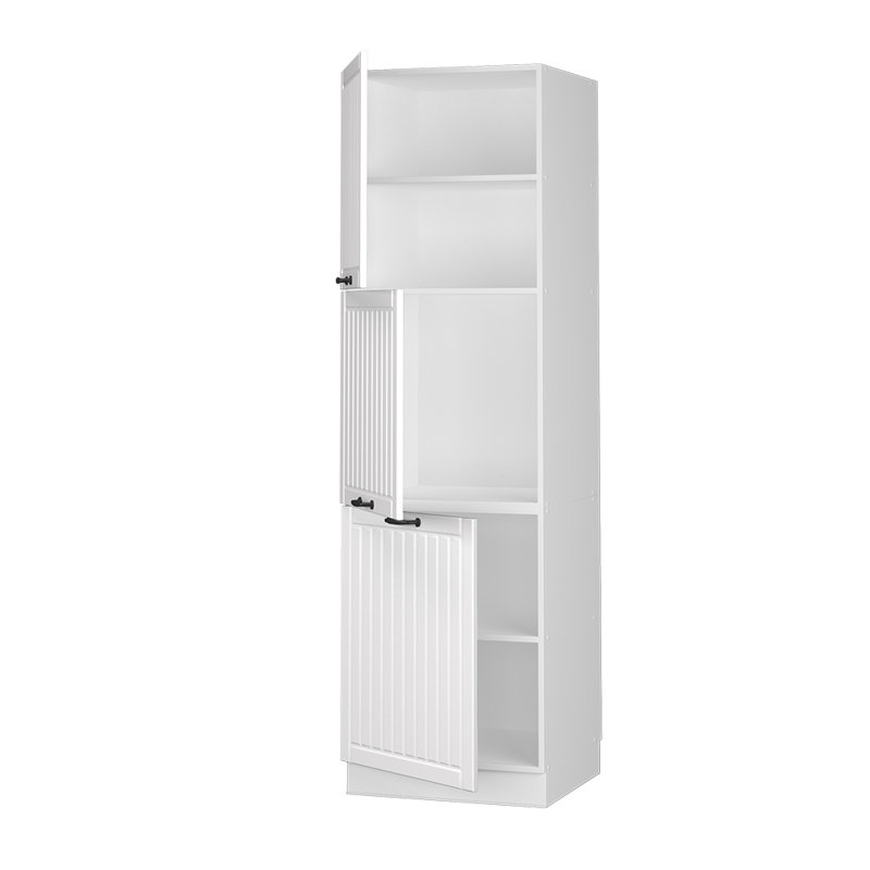 Bernardini 477 + front country house white full (119), White