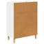 Engineered Wood Rectangle Accent Chest-1342244166
