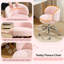 Chaise de bureau Teddy-1603555435