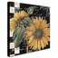 "Jadaya Late Summer II" par Color Bakery, impression sur toile tendue-20567750