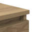 Sideboard 37.5X35x76 Cm Engineered Wood-668028186
