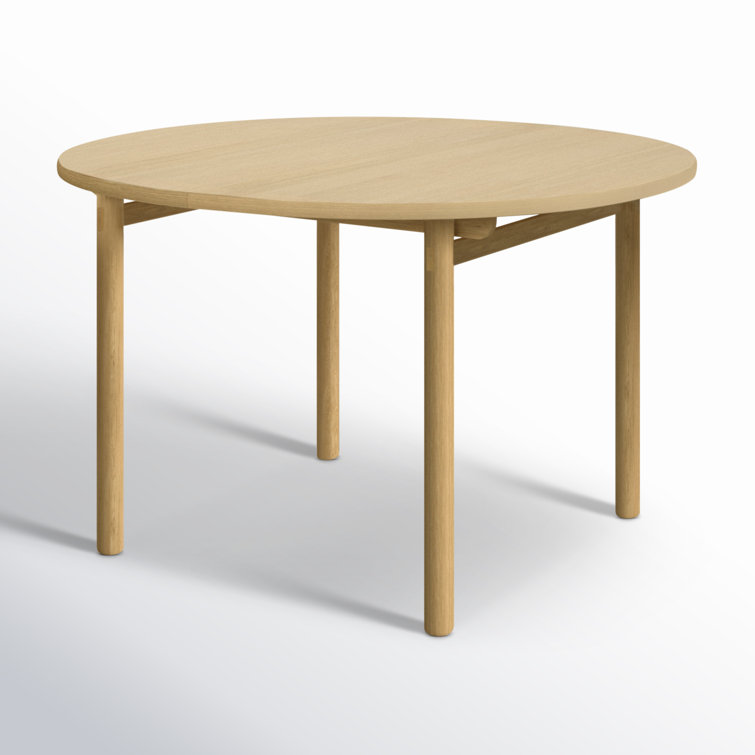 Kaveri 47.24'' Round Dining Table