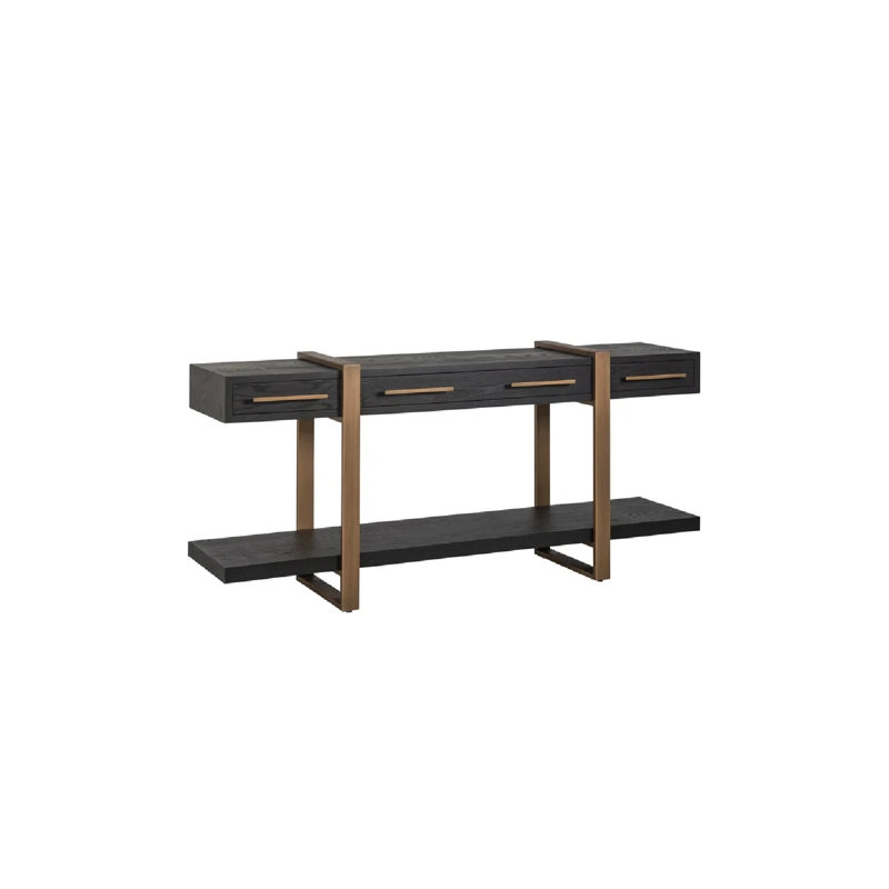 Cambon 71'' Solid Wood Sideboard